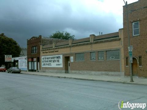 New Hope Christian Center