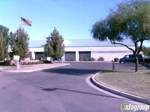 Phoenix Police Department-Maryvale Precinct
