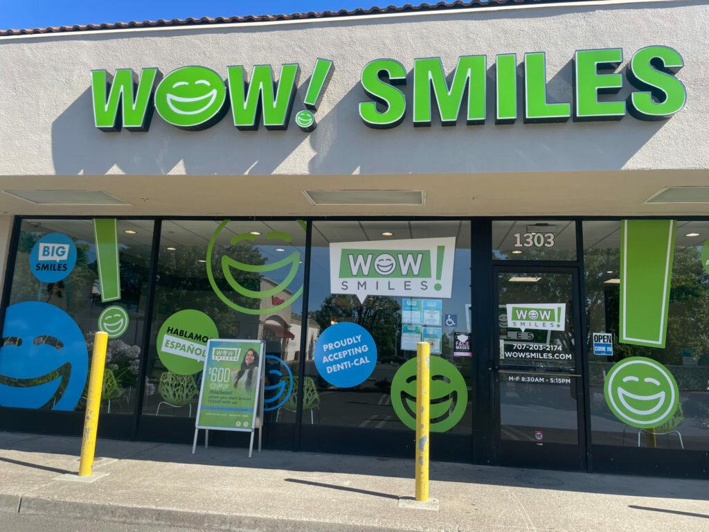 Wow! Smiles-Watsonville