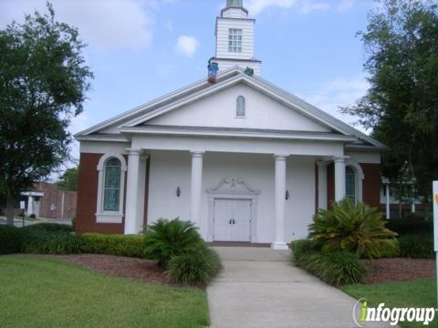 Bay Street Baptist Church