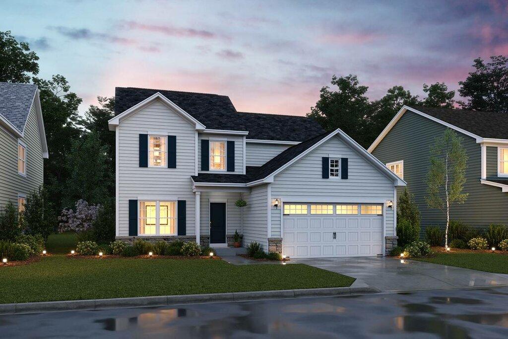 K Hovnanian Homes the Enclave at Forest Lakes