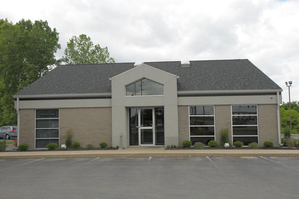 First Merchants Bank