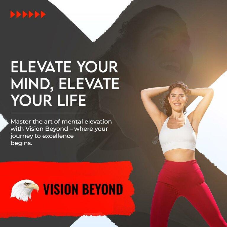 Vision Beyond Managing the Mental Game