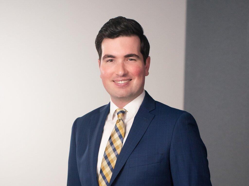 Merrill Lynch Private Wealth Advisor Gary McGuirk