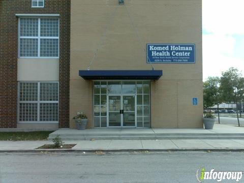 Komed Holman Health Center