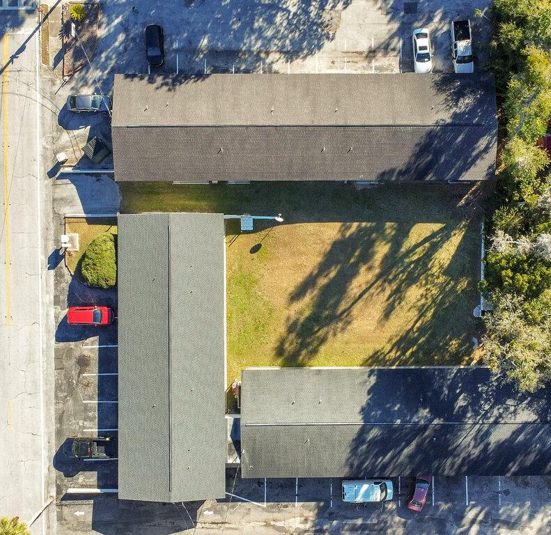 The Gordy Apartments