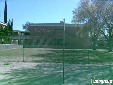 Santa Rita High School