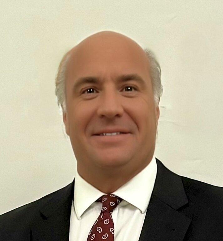 Merrill Lynch Financial Advisor Rodney Ruh