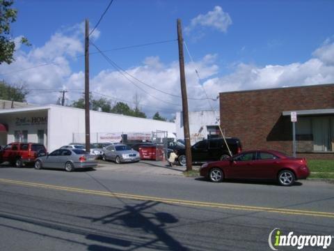 J & J Auto Body Repair