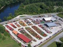 Rene J Fournier Farm Equipment