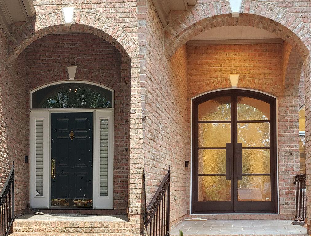 Forever Custom Iron Doors