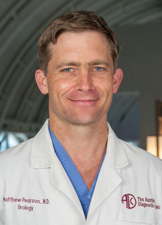 Matthew Pearson, MD - Austin Diagnostic Clinic