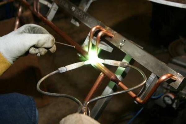 Arrow Fabricated Tubing