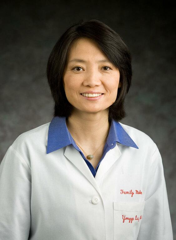 Yongge Liu, MD