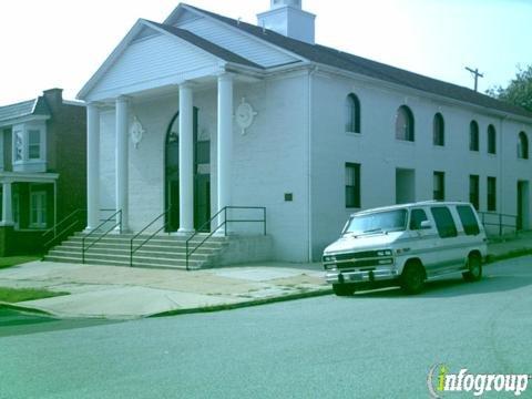First Abyssinia Baptist Church