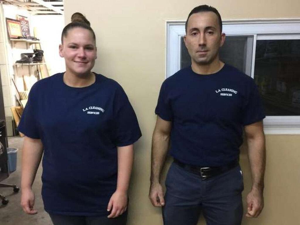 La Cleaning & Restoration Services