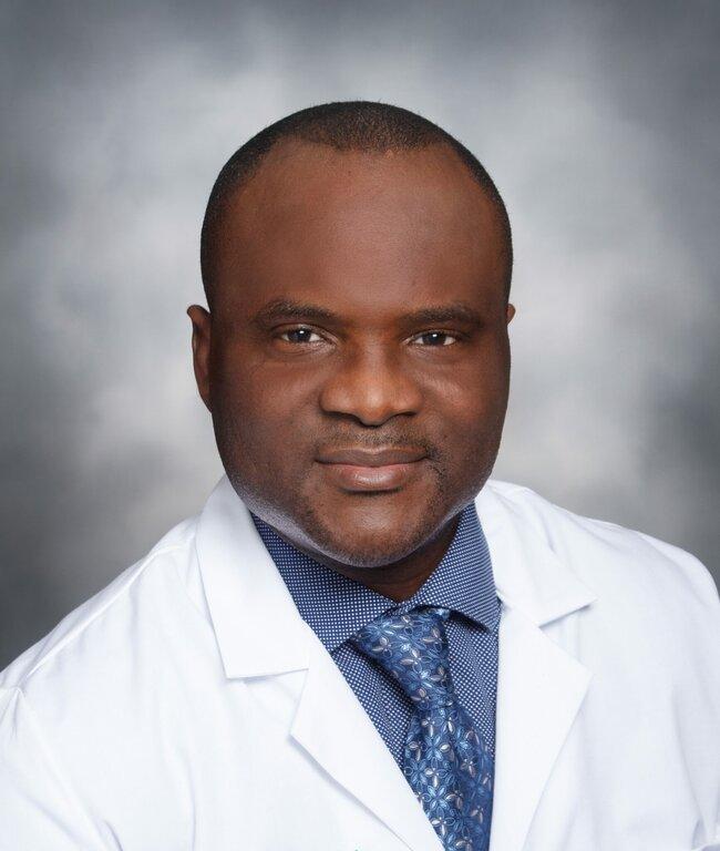 Omoniyi Mutiu, Psychiatric Nurse Practitioner