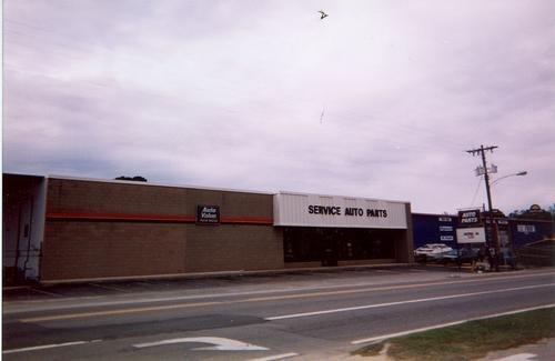 Bumper to Bumper Auto Parts/Crow Burlingame