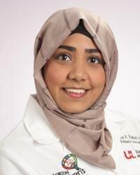 Huma N Rasheed, MD - Norton Children's Heart Institute