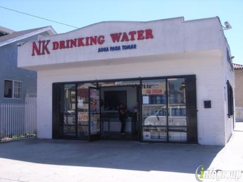 Water Store