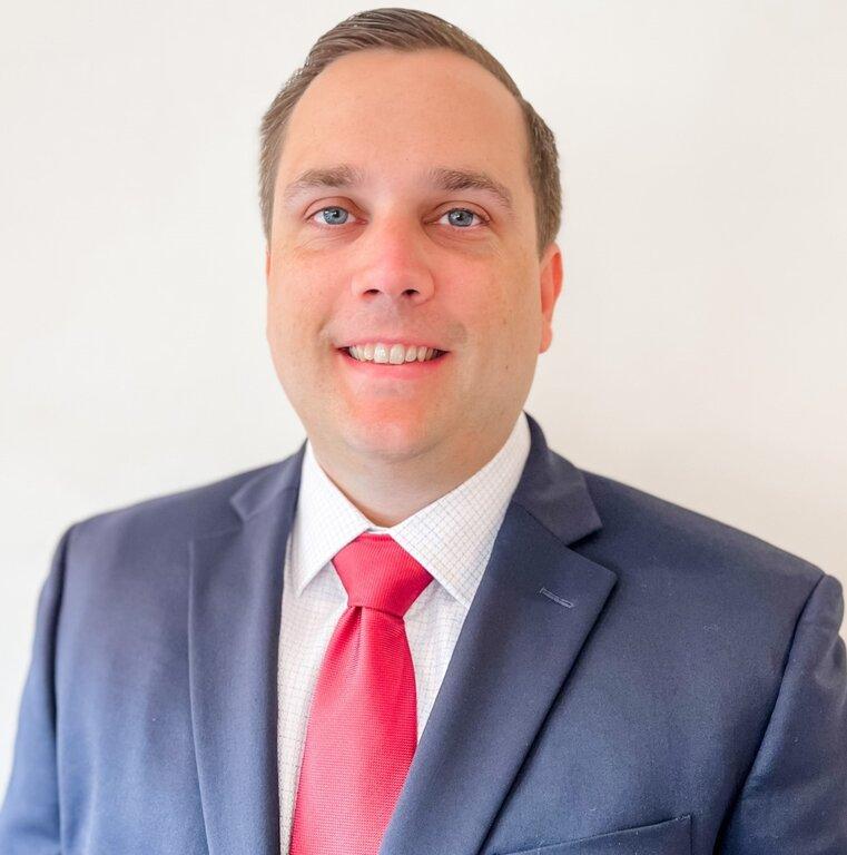 Merrill Lynch Financial Advisor Evan Ladner