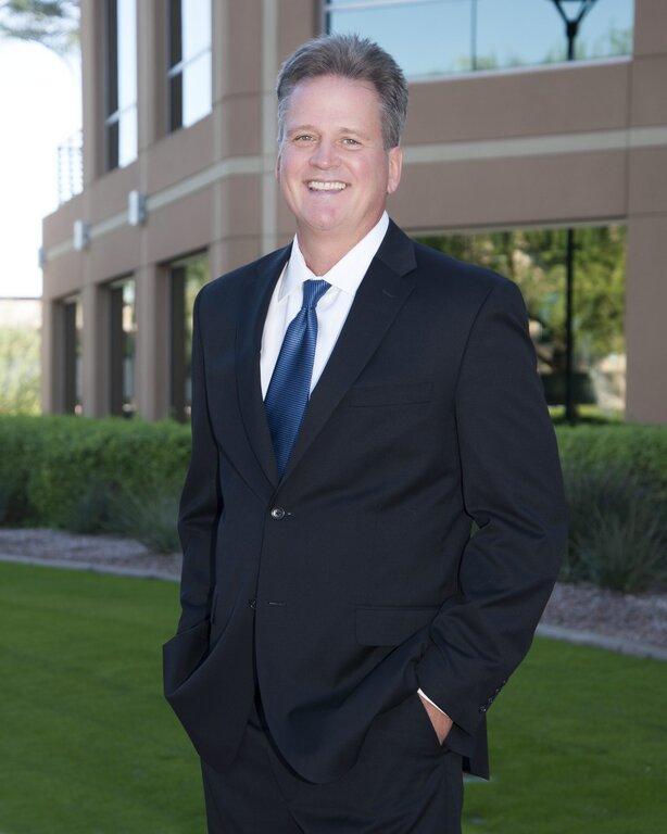 Merrill Lynch Financial Advisor Scot Benefiel