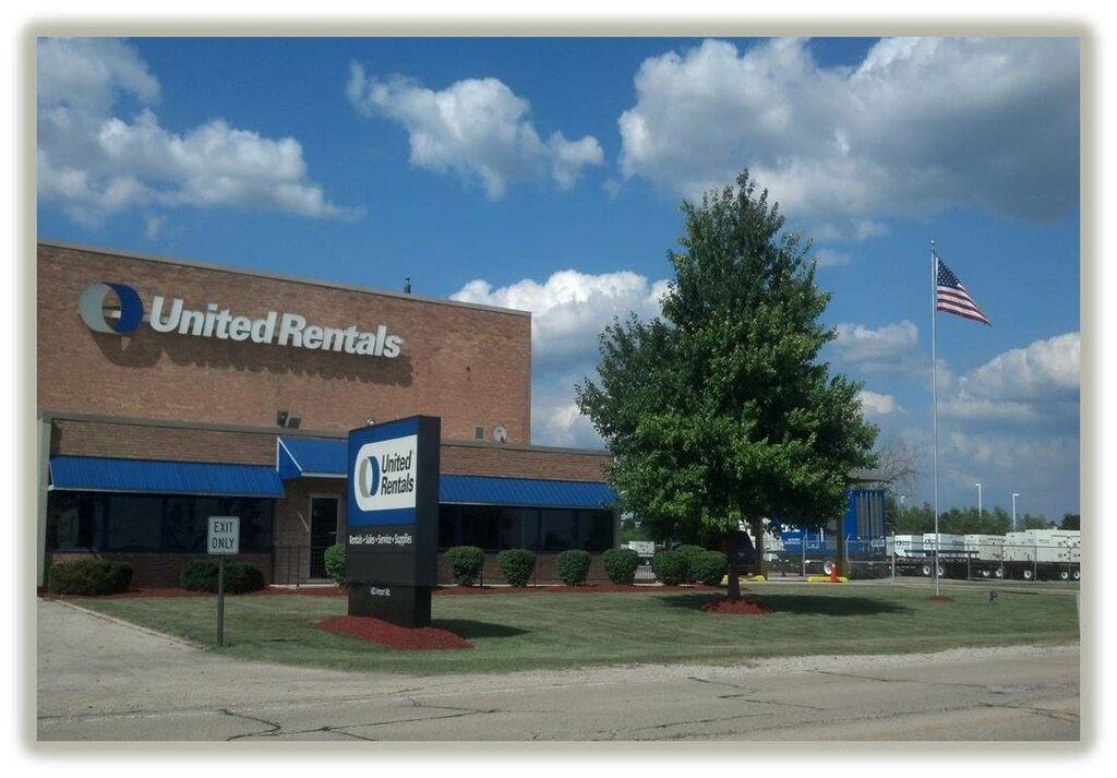 United Rentals-Power & HVAC
