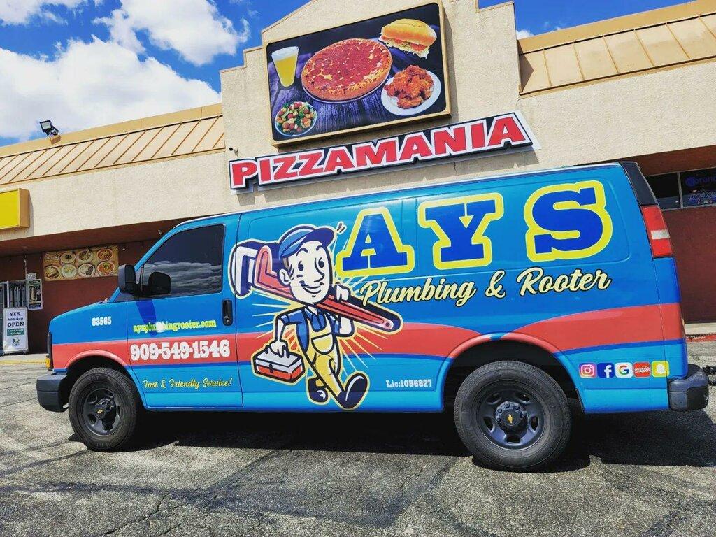 Ays Plumbing & Rooter
