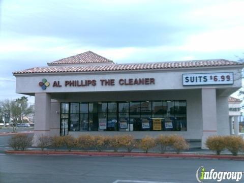 Al Phillips the Cleaner