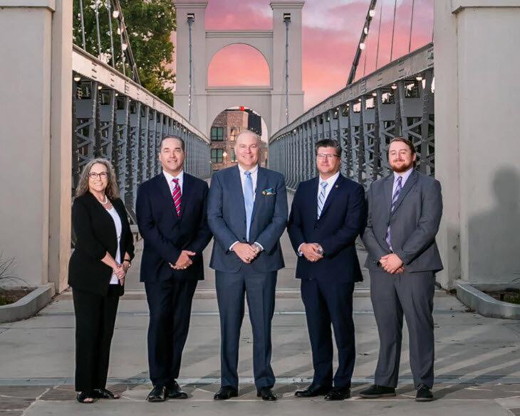 The Law Office of M Bryon Barnhill