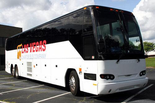 Las Vegas Charter Bus Company