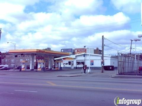 Shell Food Mart