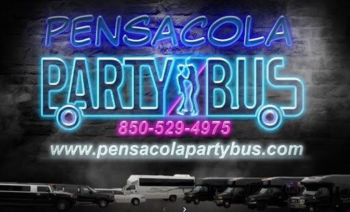 Pensacola Party Bus