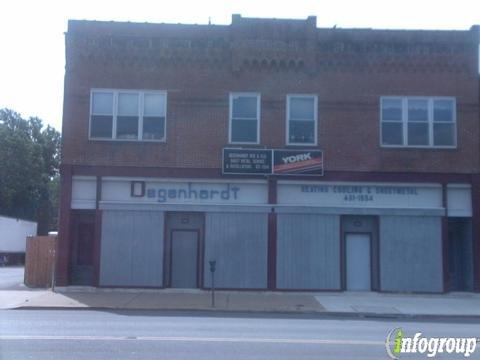 Degenhardt Heating & Cooling, Inc