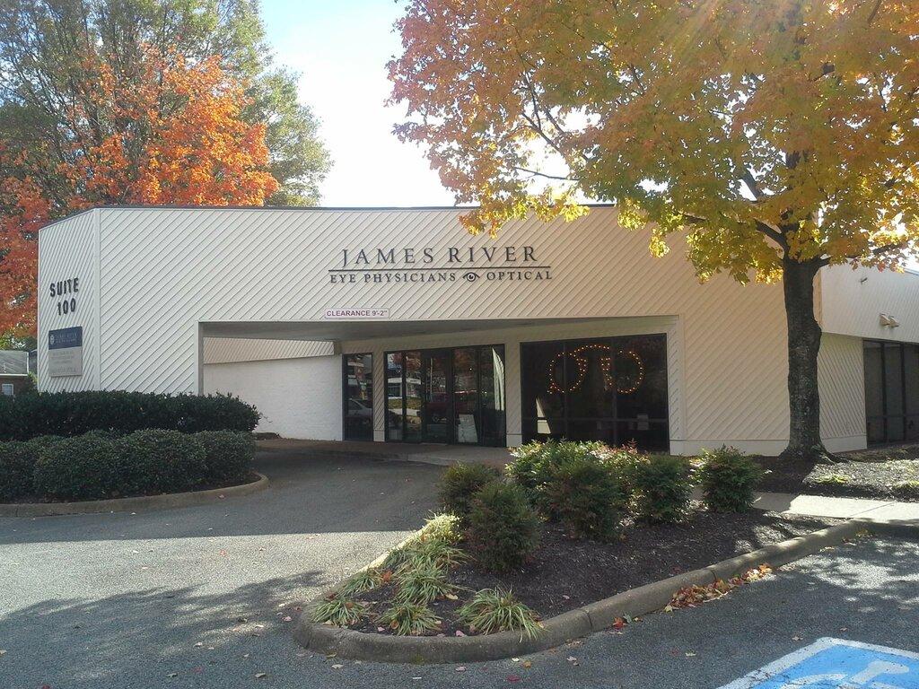 James River Eye Physicians
