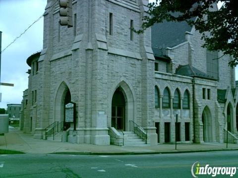 Macedonia Baptist Church