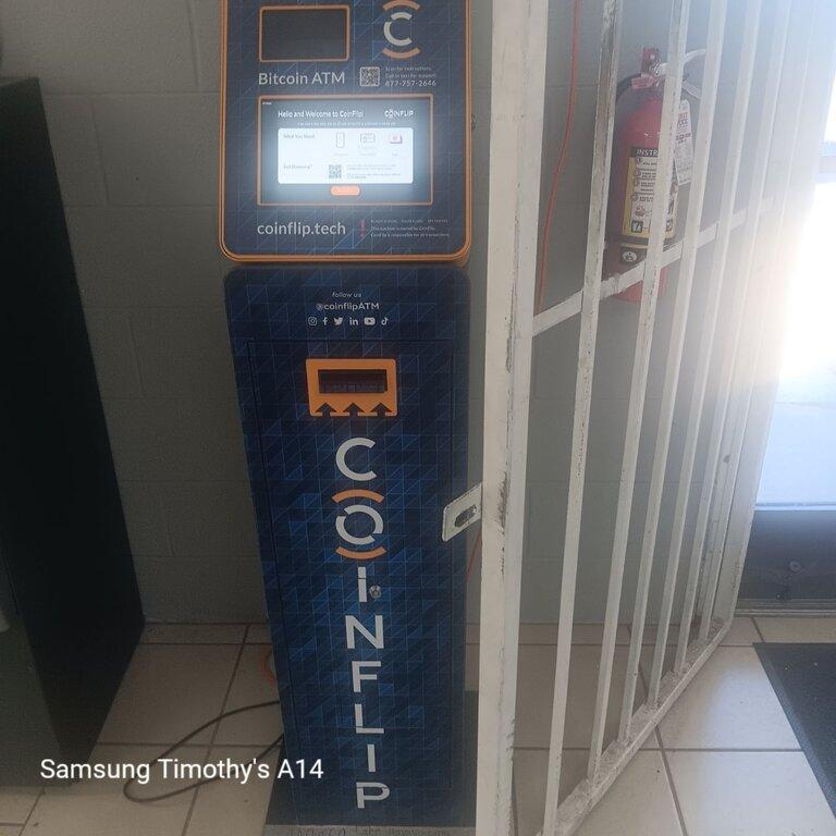 CoinFlip Bitcoin ATM