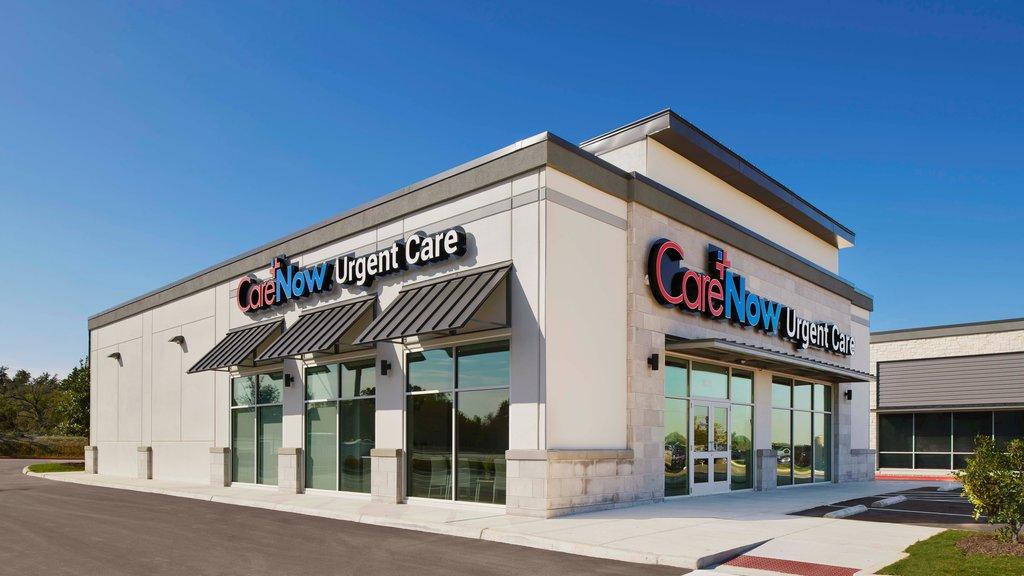 CareNow Urgent Care-Potranco