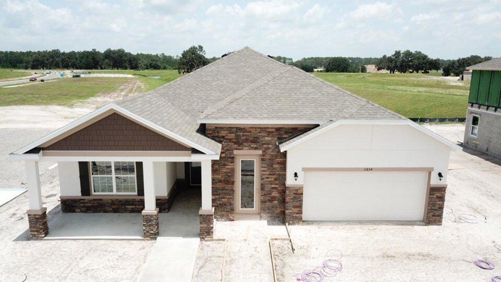 Mirada Exclusive Series by Maronda Homes