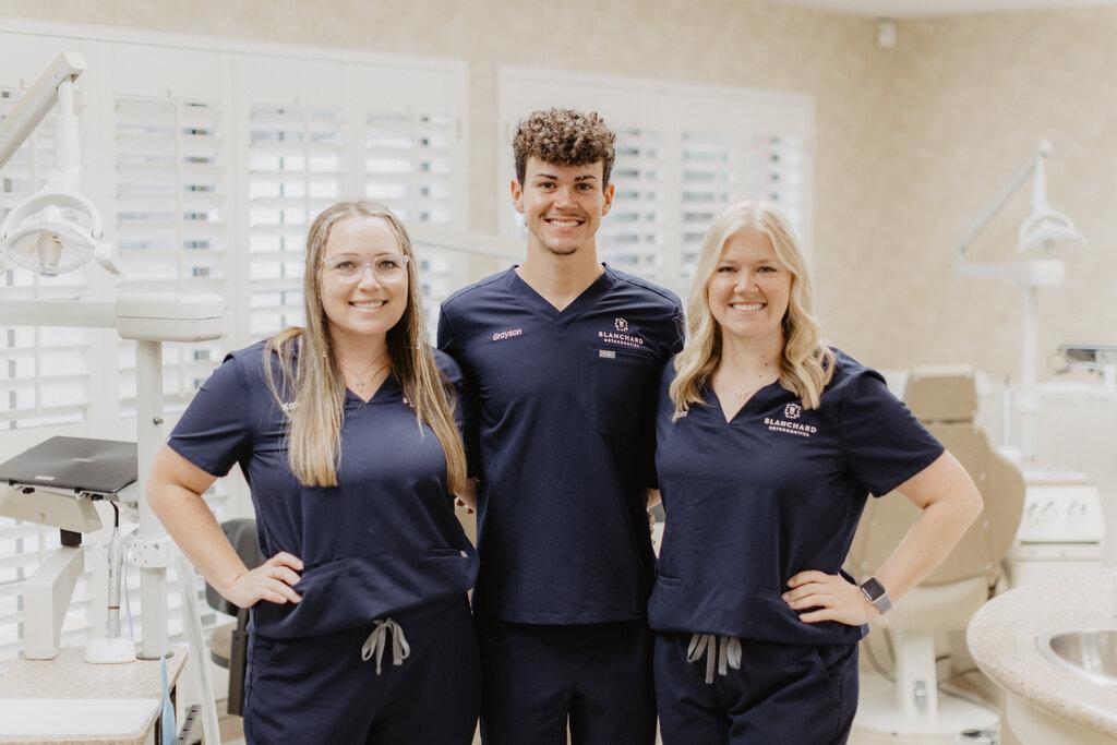 Blanchard Orthodontics