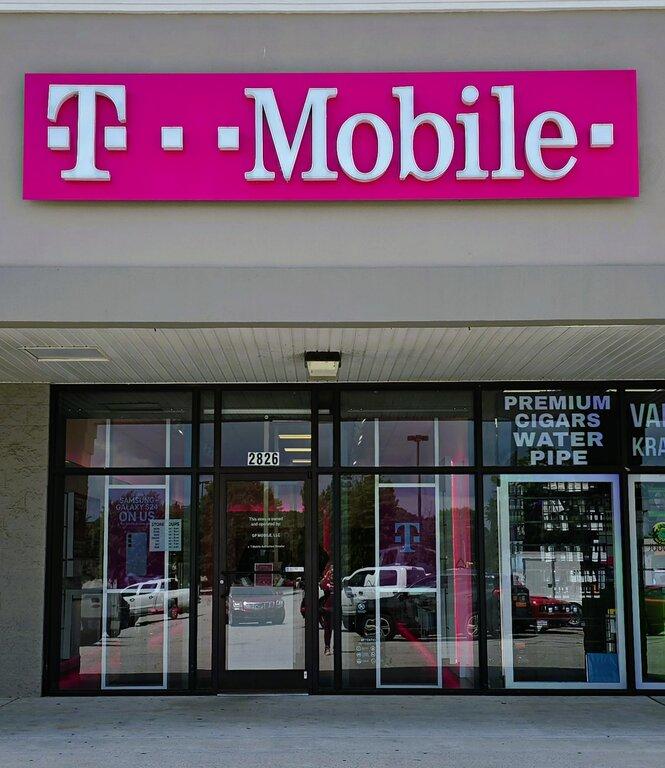 T-Mobile Authorized Retailer