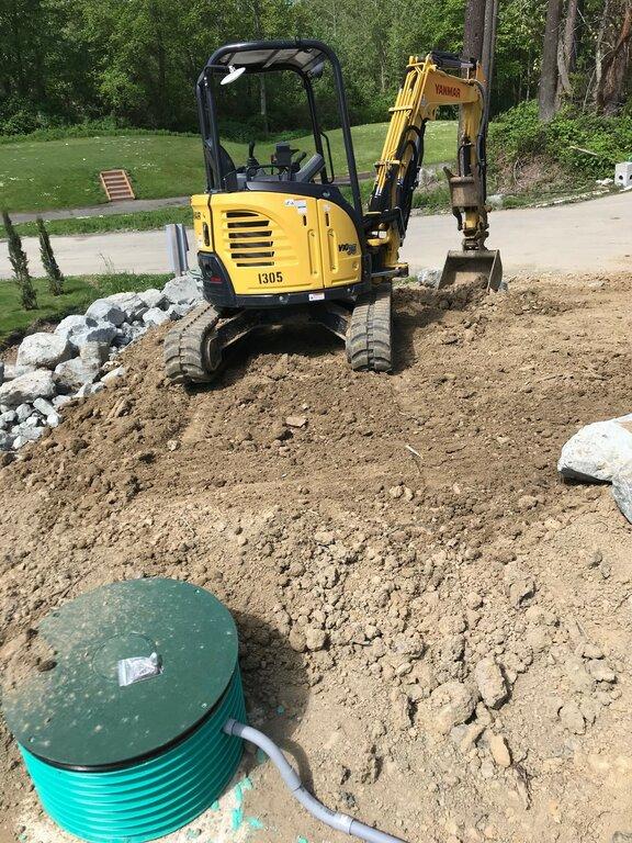 All Island Septic and Building