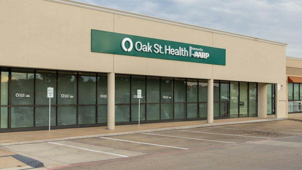 Oak Street Health Mesquite Primary Care Clinic