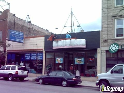 Theodore M Siegel PC