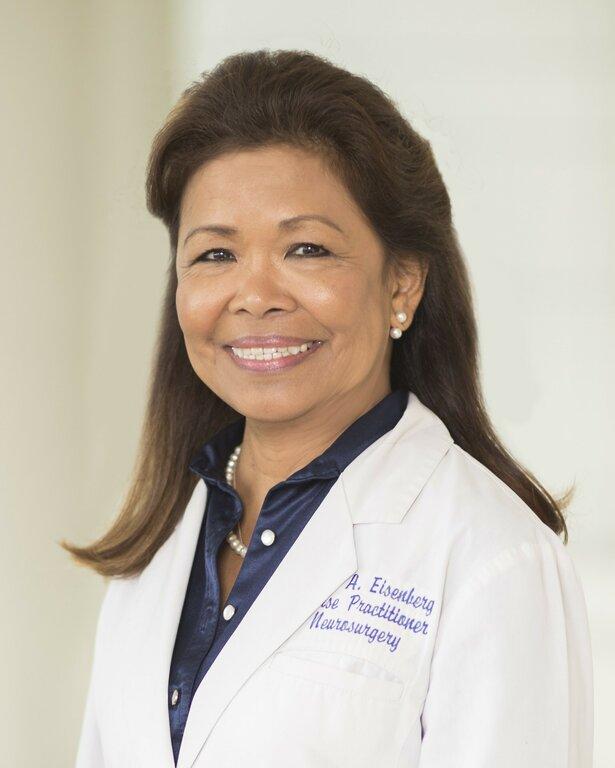 Amalia A Eisenberg, ARNP - Pacific Neuroscience Institute