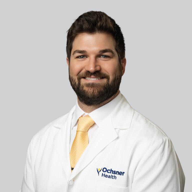 Daniel Long, PAC - Ochsner Health Center - South Tyler