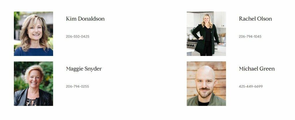 The Rachel Olson Group