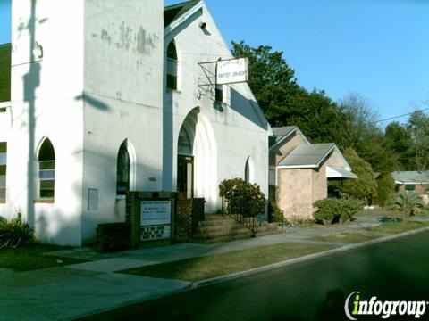 Greater Friendly Missionary Baptist Church
