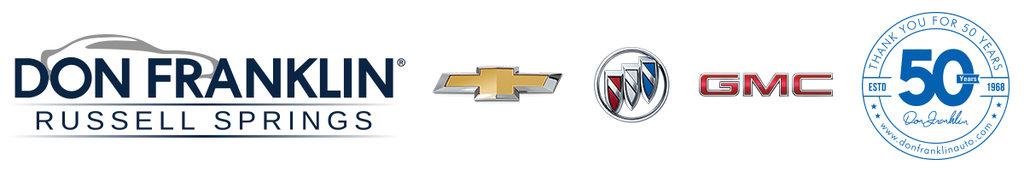 Don Franklin Chevrolet GMC Russell Springs