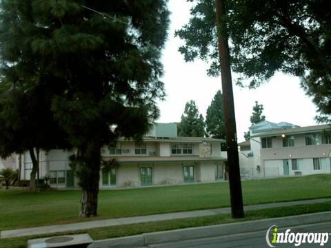 Whittier Hills Baptist Church